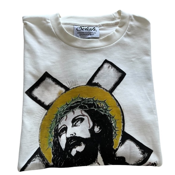 Selah catch the vision vintage t-shirt, size XXL - Picture 7 of 7